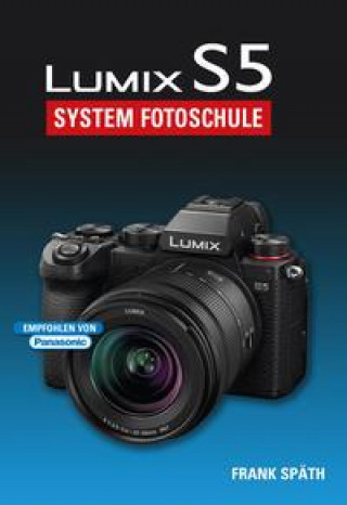 Książka Lumix S5 System Fotoschule 