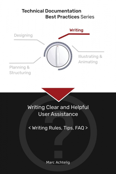 Carte Technical Documentation Best Practices - Writing Clear and Helpful User Assistance ACHTELIG