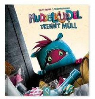 Book Muddelkuddel trennt Müll Thorsten Berger