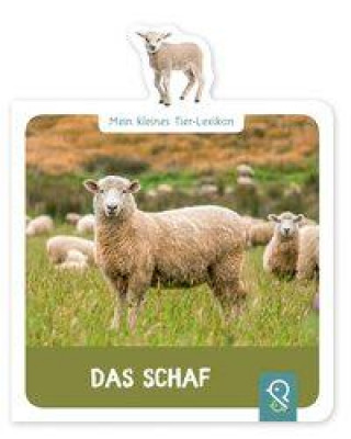 Kniha Mein kleines Tier-Lexikon - Das Schaf 