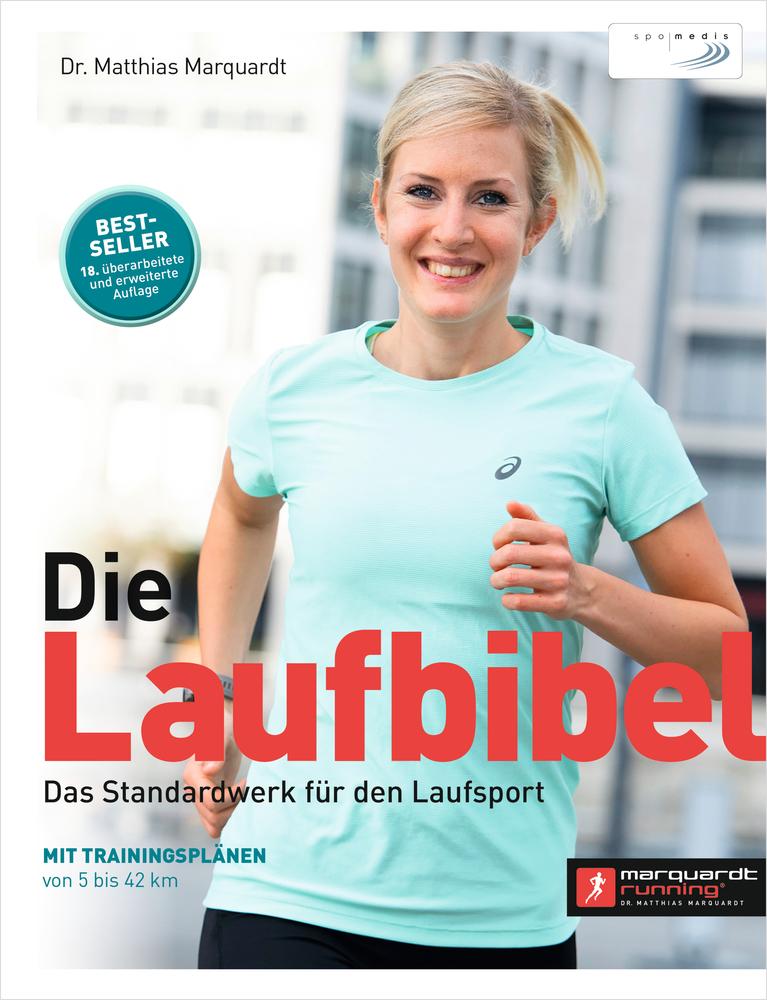 Книга Die Laufbibel 