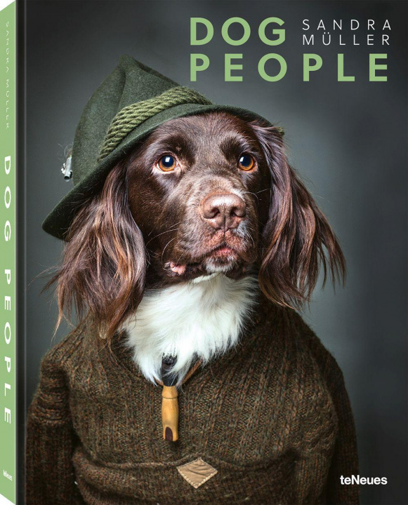 Kniha Dog People 