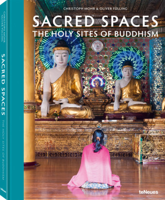 Book Sacred Spaces Oliver Fülling