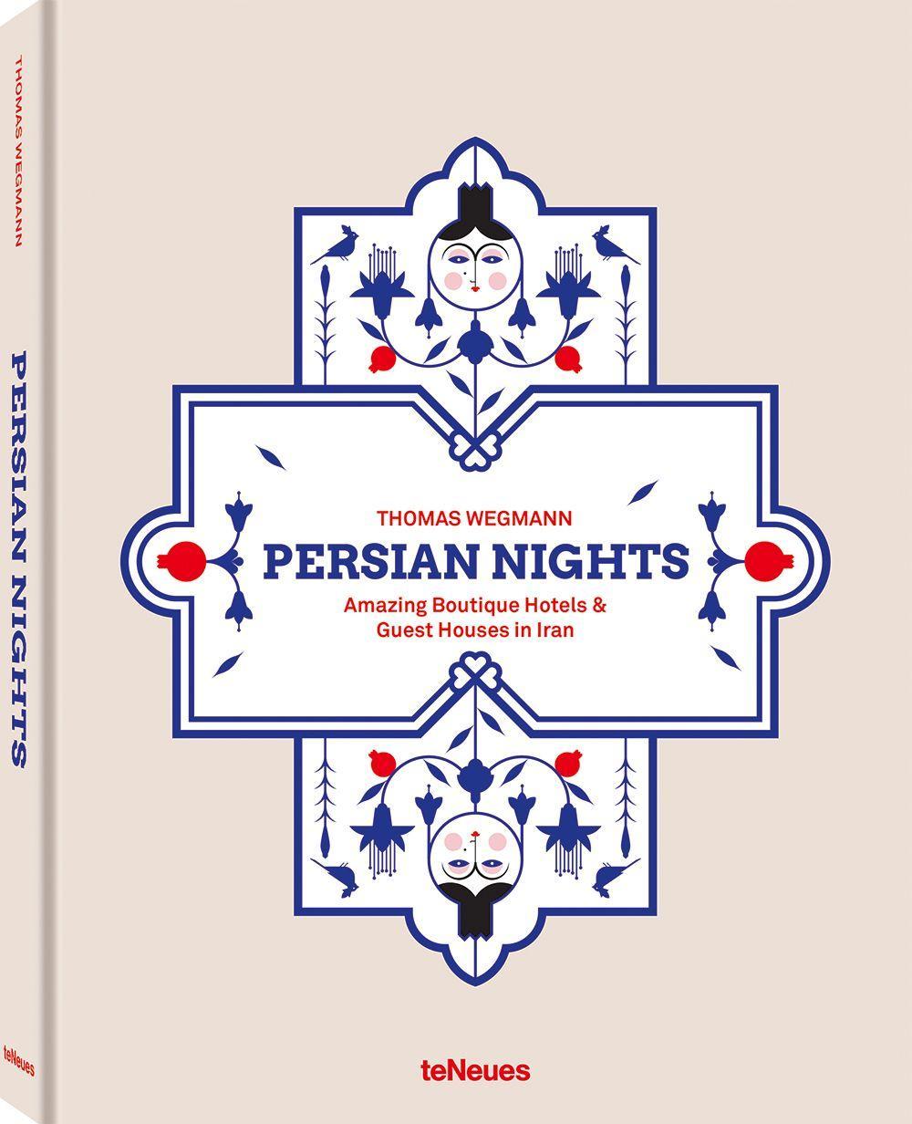 Kniha Persian Nights 