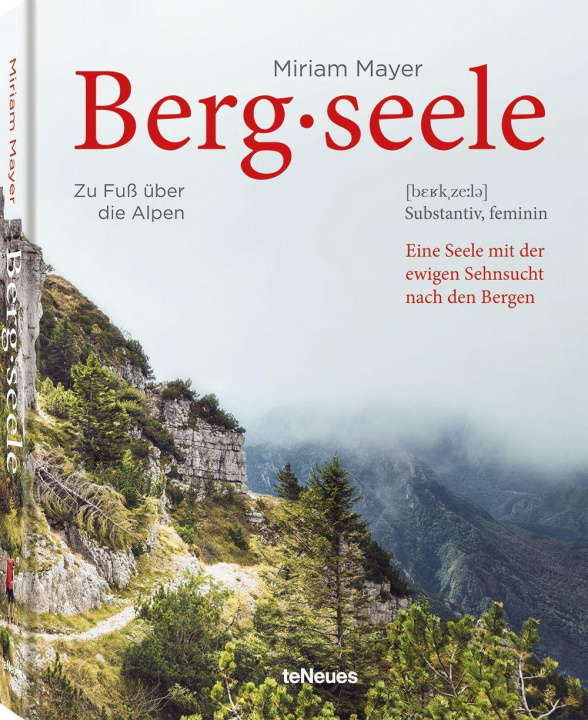Kniha Bergseele 