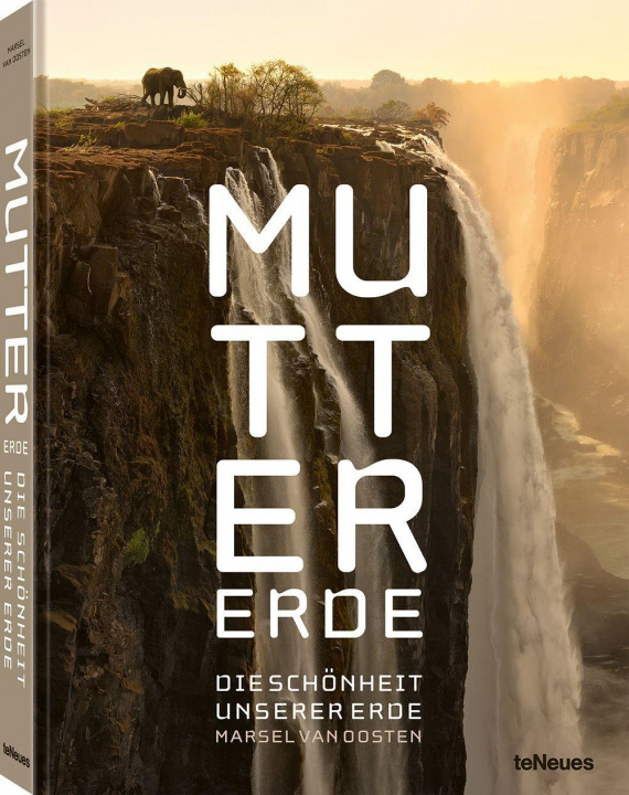 Kniha Mutter Erde 