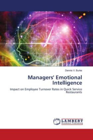 Knjiga Managers' Emotional Intelligence Burke Dennis V. Burke