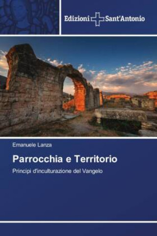 Knjiga Parrocchia e Territorio Lanza Emanuele Lanza