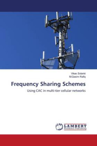 Knjiga Frequency Sharing Schemes VIKAS SOLANKI