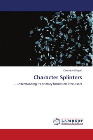 Carte Character Splinters DOMINION OLUYADI