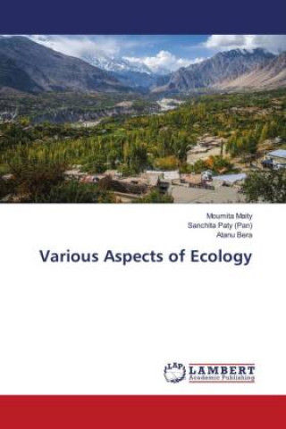 Knjiga Various Aspects of Ecology Maity Moumita Maity