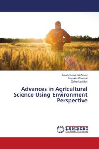 Buch Advances in Agricultural Science Using Environment Perspective KA OSTAD-ALI-ASKARI
