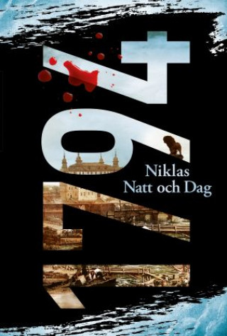 Könyv 1794 Niklas Natt och Dag