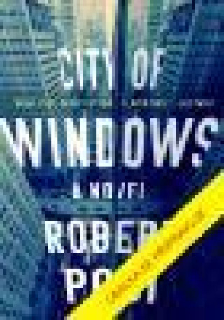 Book Město plné oken Robert Pobi