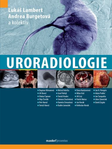Book Uroradiologie Lukáš Lambert