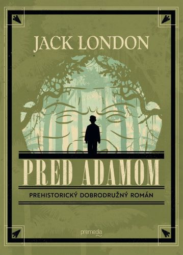 Könyv Pred Adamom Jack London