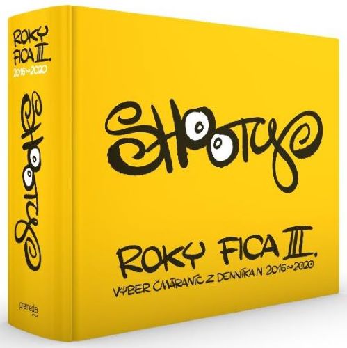 Book Roky Fica III. Shooty