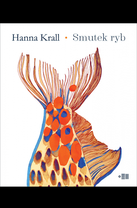 Book Smutek ryb Hanna Krall