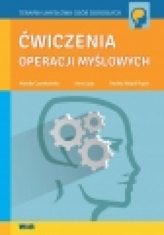 Libro Ćwiczenia operacji myślowych Mariola Czarnkowska