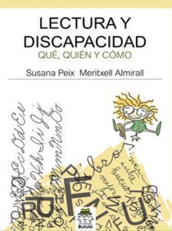 Audio Lectura y dicapacidad. SUSANA PEIX