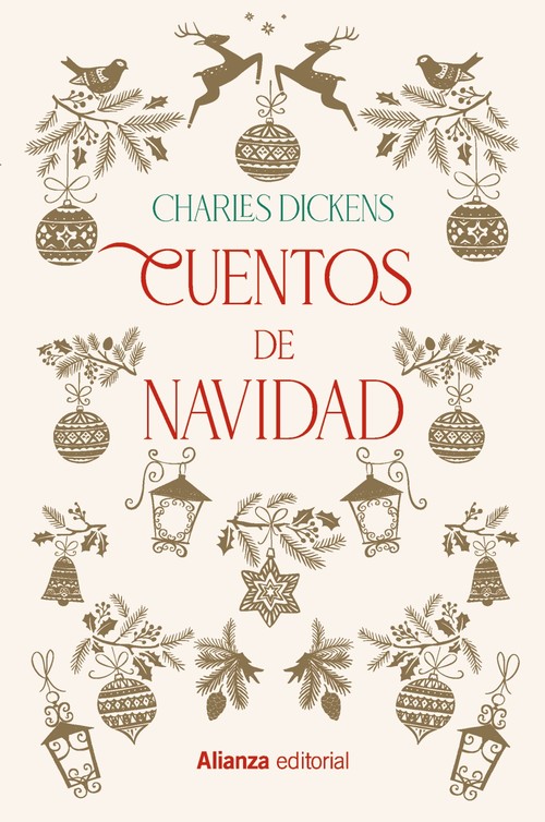 Könyv Cuentos de Navidad Charles Dickens