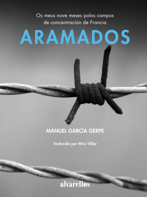 Zvok ARAMADOS MANUEL GARCIA GERPE