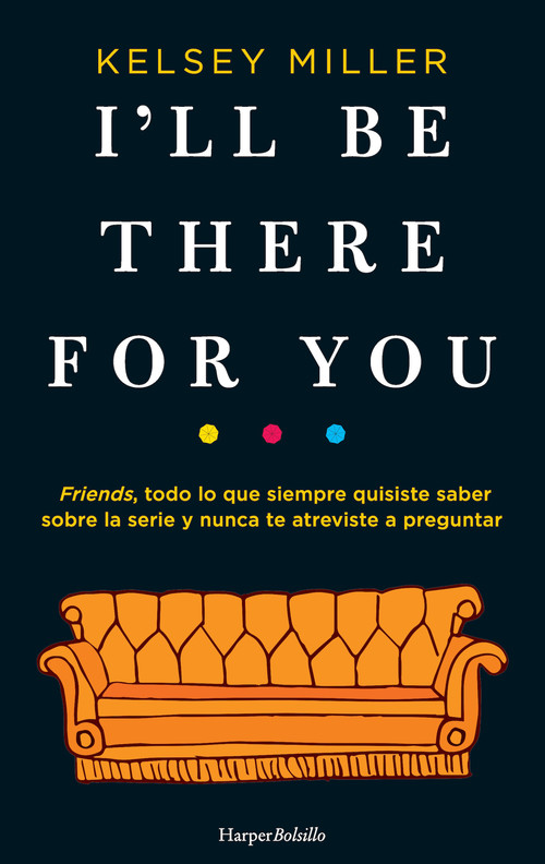 Audio I'll be there for you KELSEY MILLER