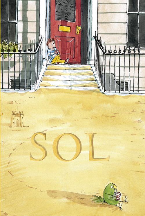 Livro SOL SAM USHER