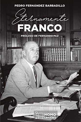 Könyv ETERNAMENTE FRANCO PEDRO FERNANDEZ BARBADILLO
