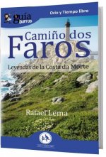 E-kniha GuiaBurros Camino dos faros RAFAEL LEMA