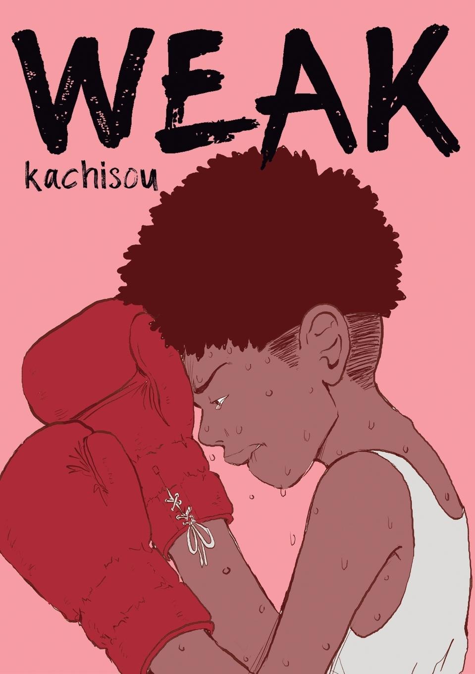 Knjiga Weak Kachisou
