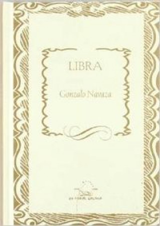 Knjiga Libra GONZALO NAVAZA