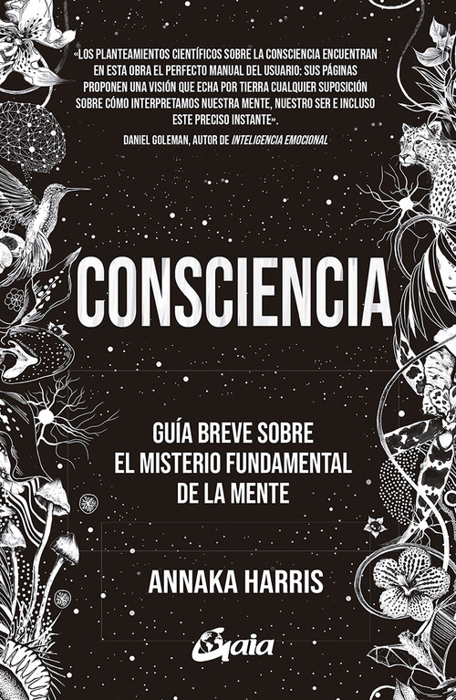 Carte Consciencia ANNAKA HARRIS