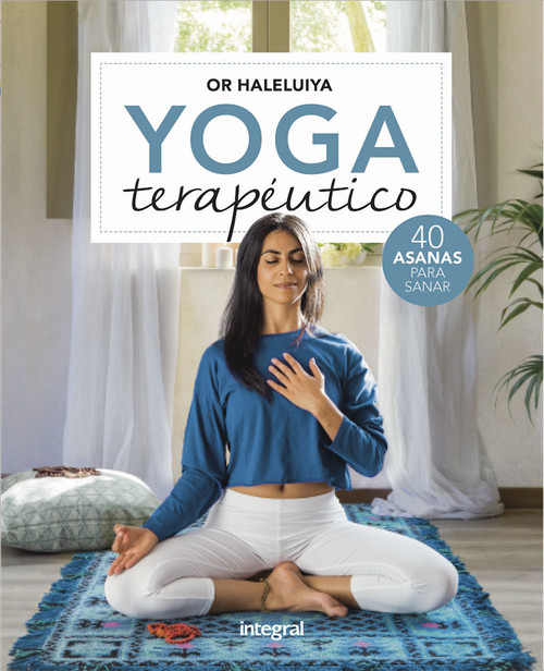 Аудио Yoga terapéutico OR HALELUIYA