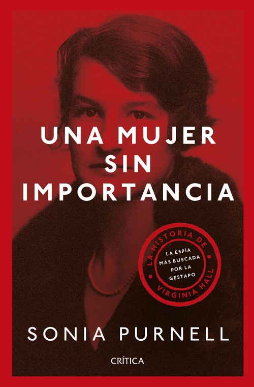 Könyv Una mujer sin importancia SONIA PURNELL