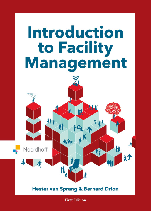 Knjiga Introduction to Facility Management Hester van Sprang