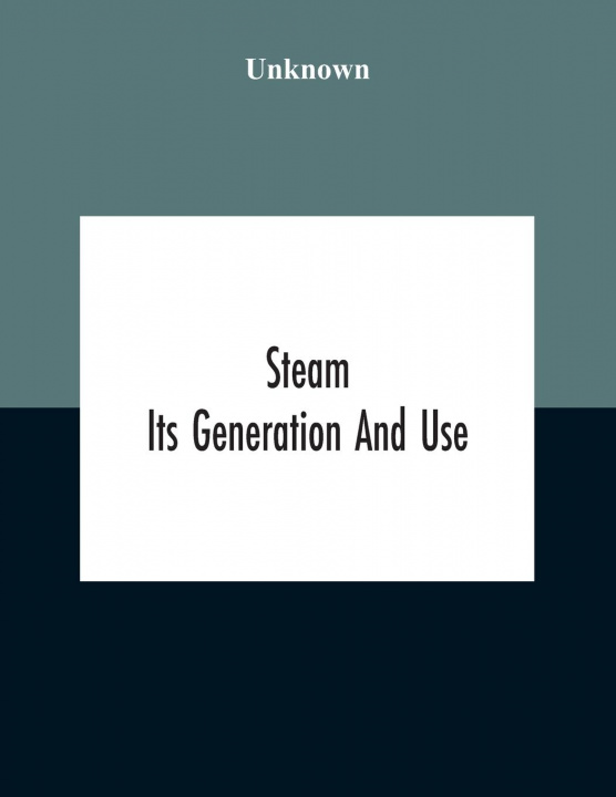 Knjiga Steam 