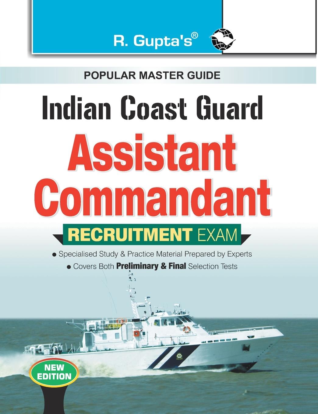 Livro Indian Coast Guard RPH EDITORIAL BOARD