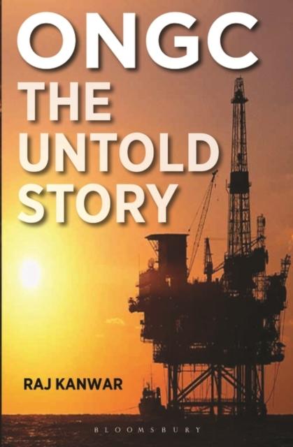 Knjiga ONGC Kanwar Raj Kanwar