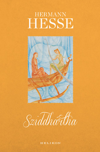 Book Sziddhártha Hermann Hesse