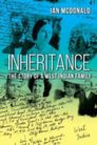 Knjiga Inheritance McDonald Ian McDonald