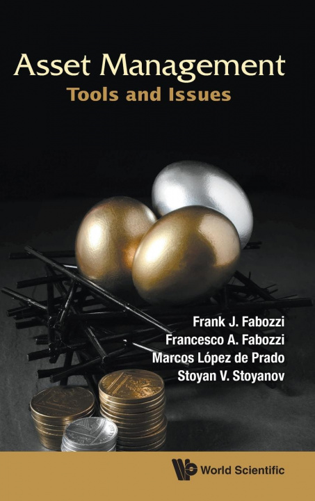 Книга Asset Management: Tools And Issues Fabozzi