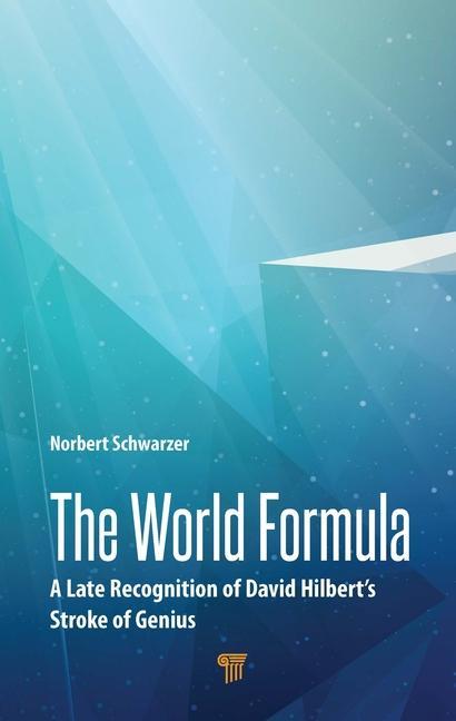 Libro World Formula Norbert Schwarzer