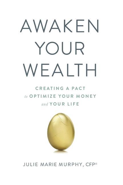 Книга Awaken Your Wealth Julie Murphy