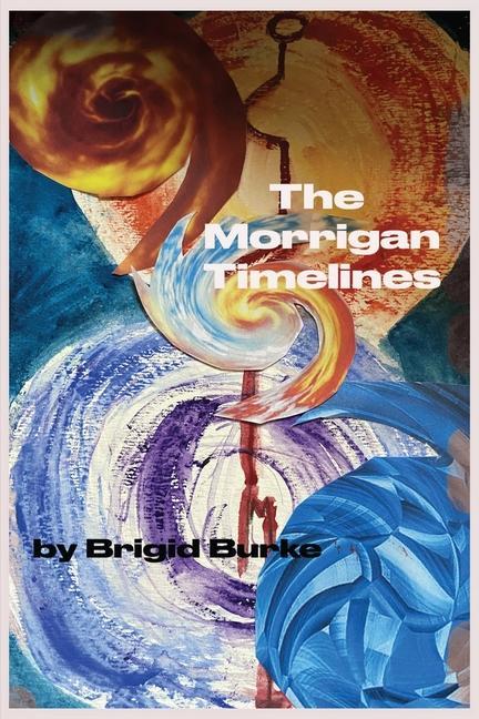 Knjiga Morrigan Timelines 