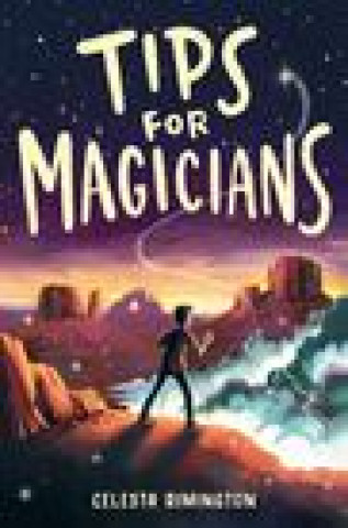 Knjiga Tips for Magicians Celesta Rimington