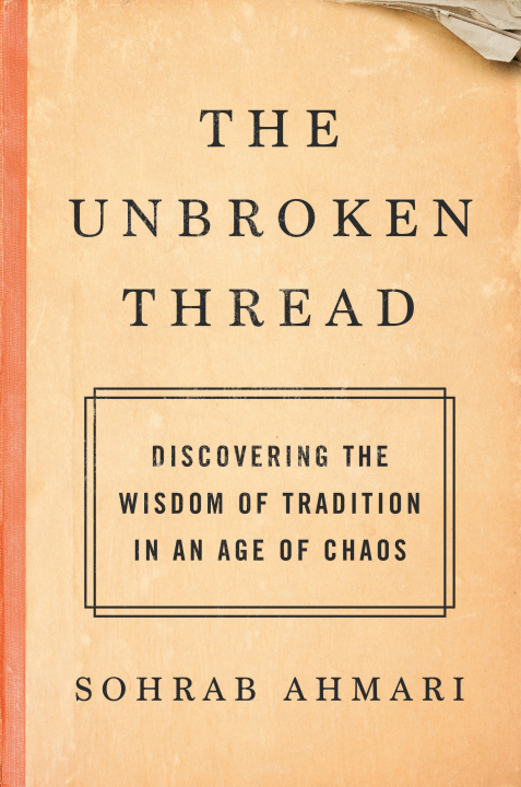 Book Unbroken Thread 