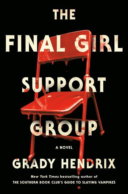 Kniha Final Girl Support Group 