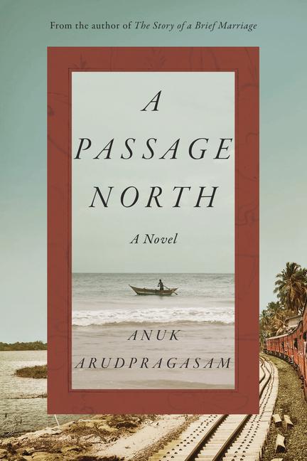 Kniha Passage North 