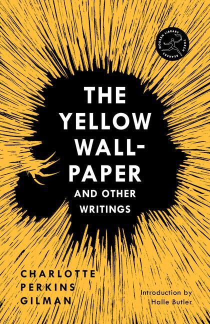 Book Yellow Wall-Paper and Other Writings,The Halle Butler